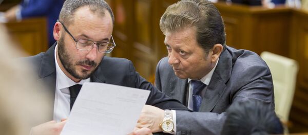 Parlament  - Sputnik Moldova