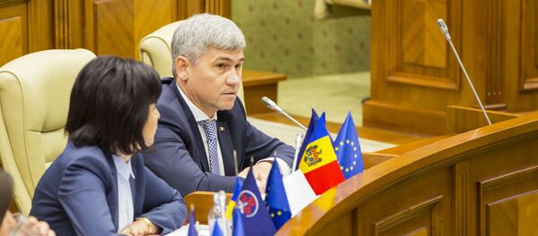 Jizdan Alexandru  - Sputnik Moldova