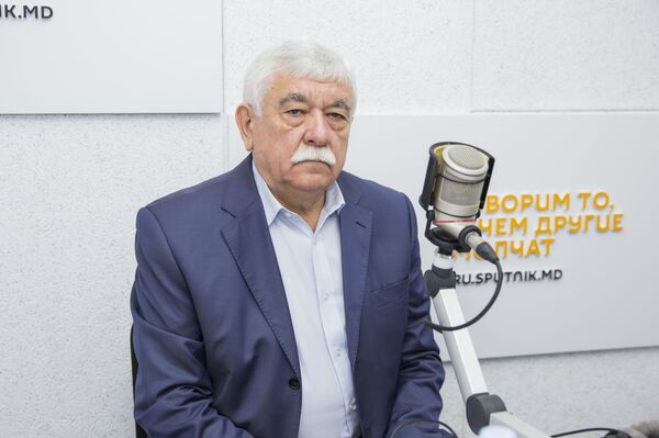 Пулбере о решении КС: судьи пошли логическим путем - Sputnik Молдова