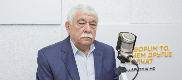Дмитрий Пулбере  - Sputnik Молдова