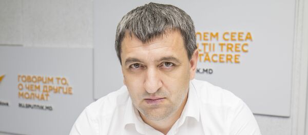 Lilian Carp - Sputnik Moldova