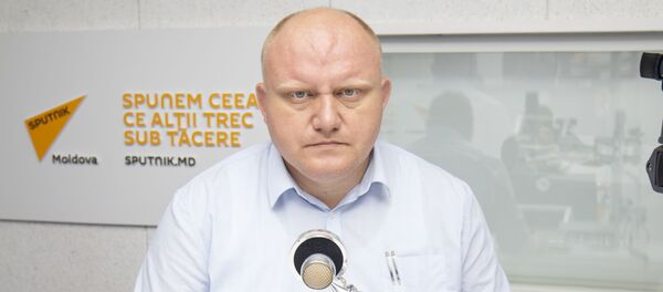 Vasile Bolea  - Sputnik Moldova