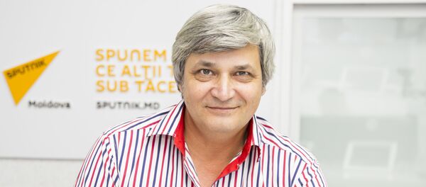 Constantin Moscovici - Sputnik Moldova