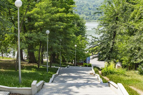 Parcul „Valea Morilor” este unul dintre locurile de odihnă cele mai îndrăgite de chișinăuieni și oaspeții Capitalei - Sputnik Moldova