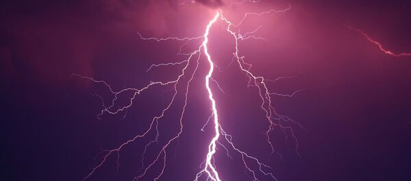 Гроза - Sputnik Молдова