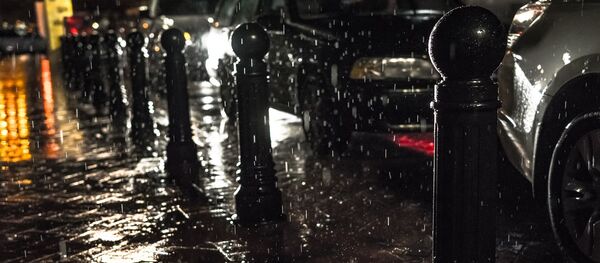 Дождь - Sputnik Молдова