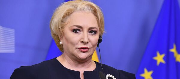 Viorică Dăncilă Viorică Dăncilă - Sputnik Moldova-România