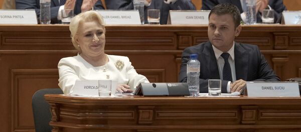 Viorică Dăncilă Viorică Dăncilă - Sputnik Moldova-România