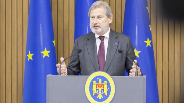 Еврокомиссар: Молдова может стать членом ЕС раньше 2030 года - Sputnik Молдова