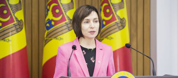 Maia Sandu  - Sputnik Moldova