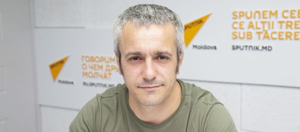 Василий Кантаржи - Sputnik Молдова