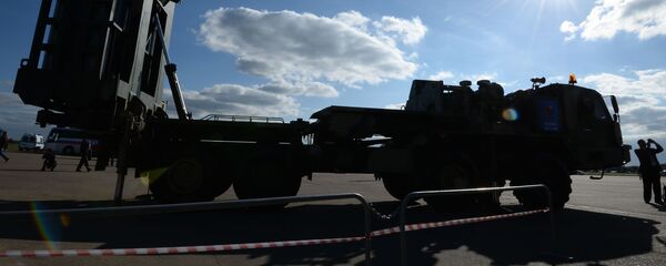 Первый комплекс С-350 Витязь разместят в Ленинградской области Первый комплекс С-350 Витязь разместят в Ленинградской области - Sputnik Молдова