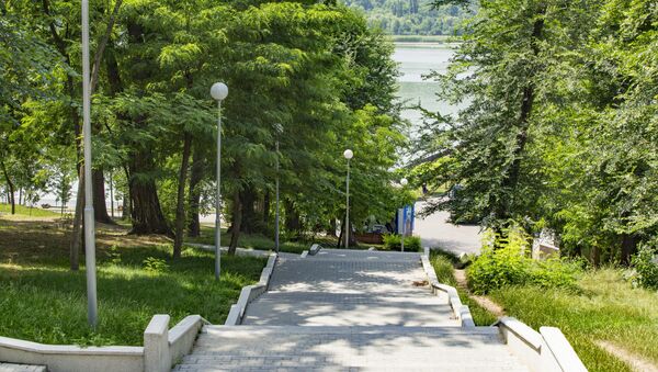 Parc, Chișinău - Sputnik Moldova