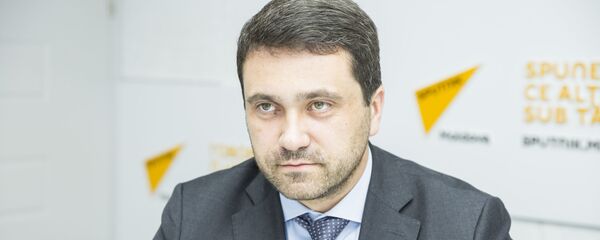 Boris Foca - Sputnik Moldova