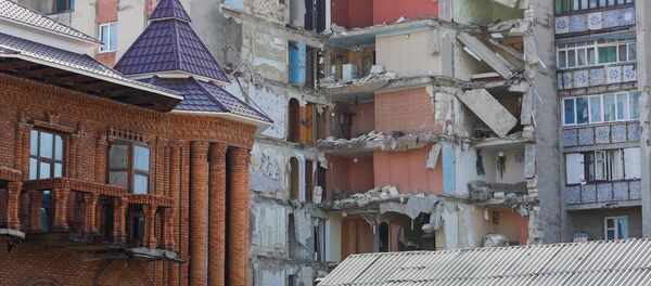 Blocul de la otaci  - Sputnik Moldova