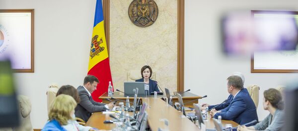 Заседание правительства. Архивное фото - Sputnik Молдова