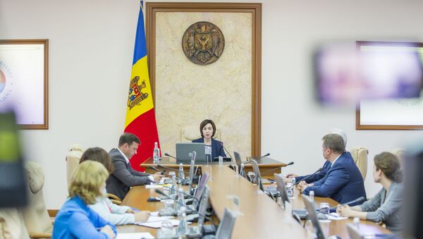 Заседание правительства. Архивное фото - Sputnik Молдова