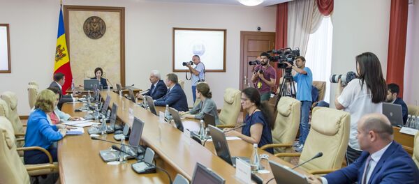Заседание правительства. Архивное фото - Sputnik Молдова