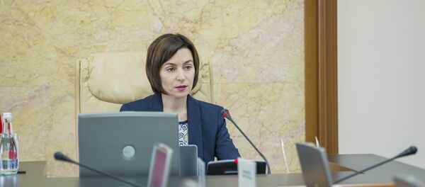 Maia Sandu Maia Sandu - Sputnik Moldova