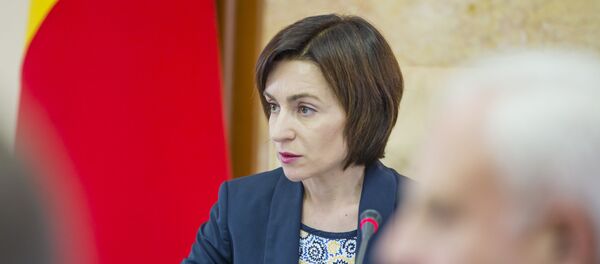 Maia Sandu Maia Sandu - Sputnik Moldova