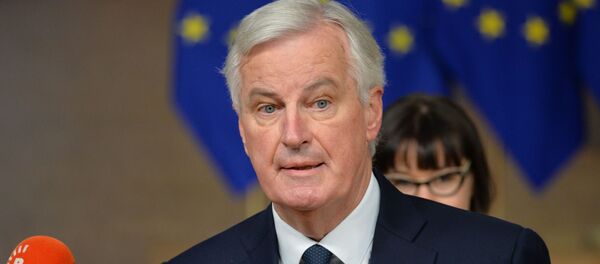 Michel Barnier - Sputnik Молдова