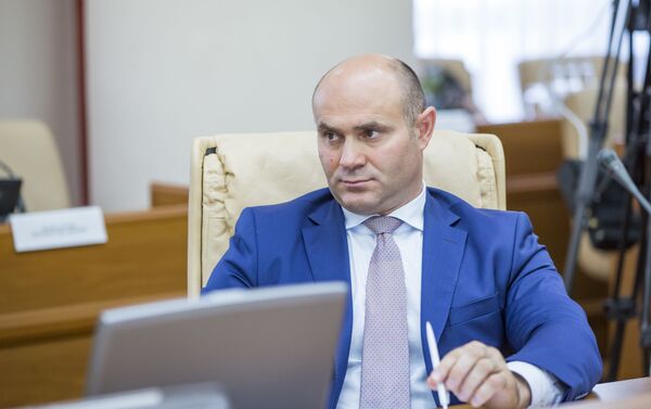 Министр обороны Павел Войку - Sputnik Молдова