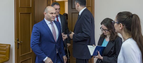 Pavel Voicu - Sputnik Moldova