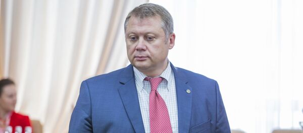 Vadim Brânzan Vadim Brânzan - Sputnik Moldova