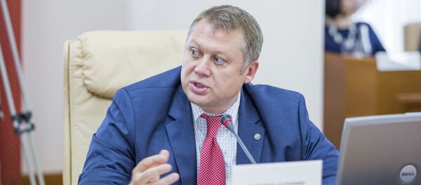 Vadim Brânzan - Sputnik Moldova