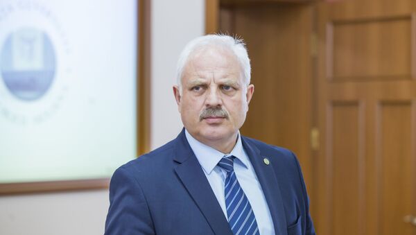 Вице-премьер по реинтеграции Василий Шова - Sputnik Молдова