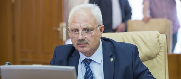 Vasile Șova - Sputnik Молдова