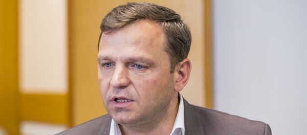 Andrei Năstase - Sputnik Moldova