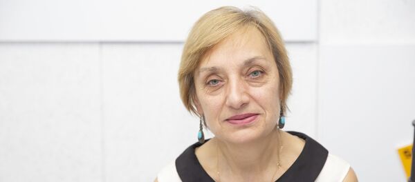 Прасковья Кулева - Sputnik Молдова