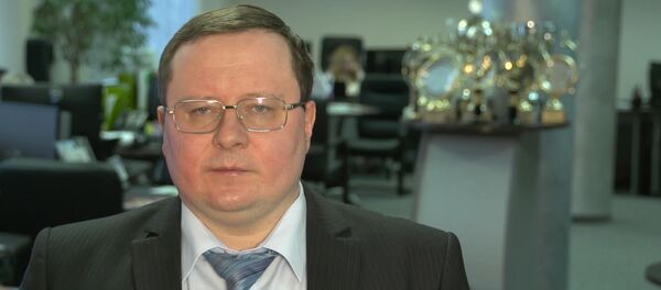 Александр Разуваев Александр Разуваев - Sputnik Молдова