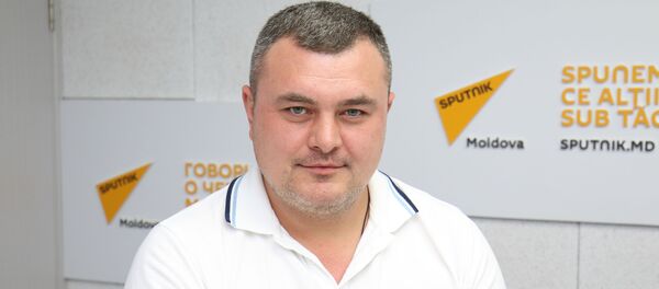 Grigore Novac - Sputnik Moldova