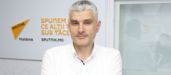 Alexandru Sliusari - Sputnik Moldova