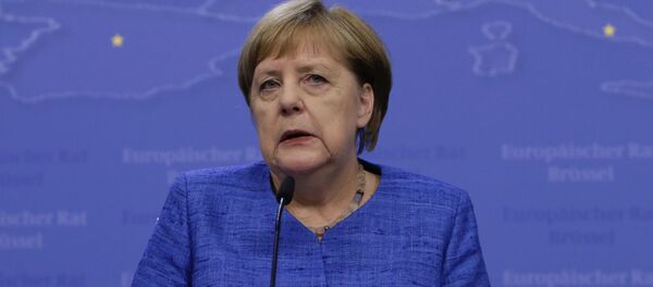 Angela Merkel Angela Merkel - Sputnik Moldova-România