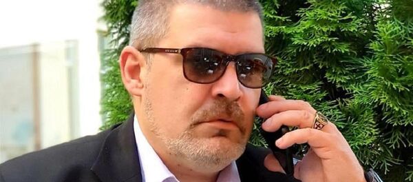 George Harabagiu - Sputnik Moldova-România