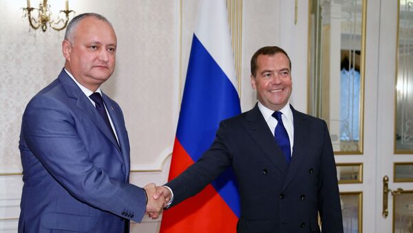 Рабочий визит премьер-министра РФ Д. Медведева в Белоруссию - Sputnik Молдова
