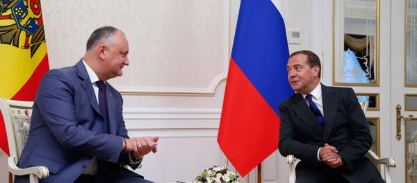 Рабочий визит премьер-министра РФ Д. Медведева в Белоруссию - Sputnik Молдова
