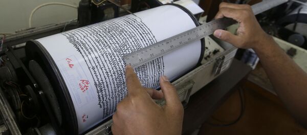 Сейсмограф - Sputnik Молдова