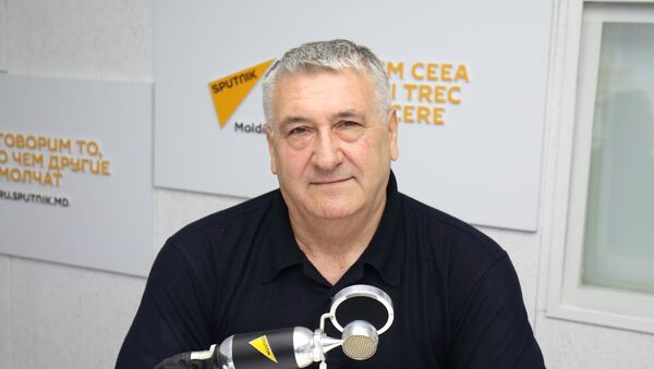 Boris Druță - Sputnik Moldova