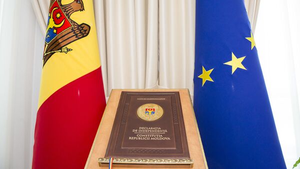 Guvern „Ziua ușilor deschise la etajul 5”  - Sputnik Moldova