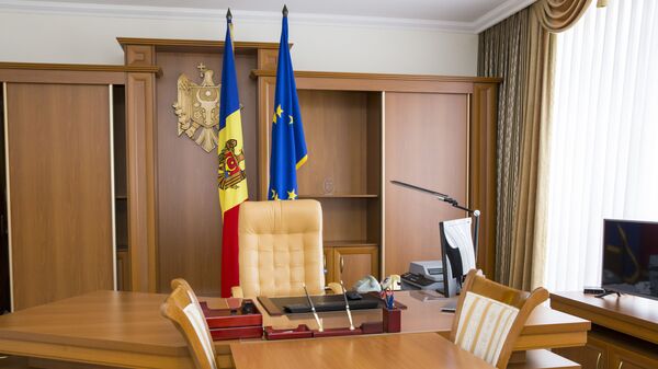 Guvern „Ziua ușilor deschise la etajul 5” - Sputnik Moldova