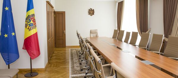 Guvern „Ziua ușilor deschise la etajul 5”  - Sputnik Молдова