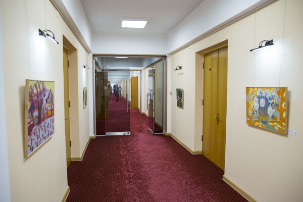 Guvern „Ziua ușilor deschise la etajul 5” - Sputnik Moldova