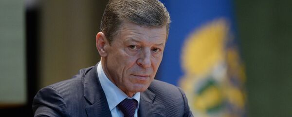 Dmitri Kozak Dmitri Kozak - Sputnik Moldova-România