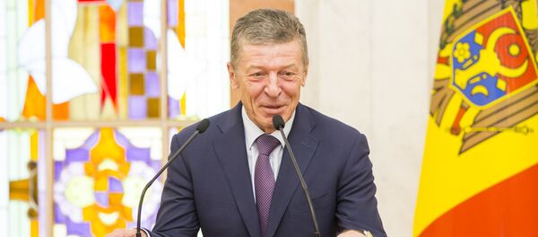 Дмитрий Козак - Sputnik Молдова