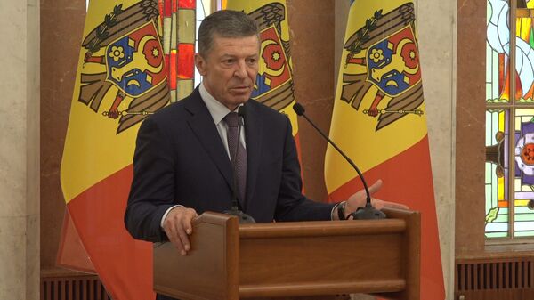Итоги недели в Молдове: визит Дмитрия Козака в деталях - Sputnik Молдова