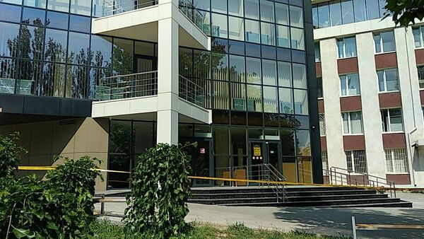 Сообщение о бомбе в здании Апелляционной палаты Кишинева - Sputnik Молдова